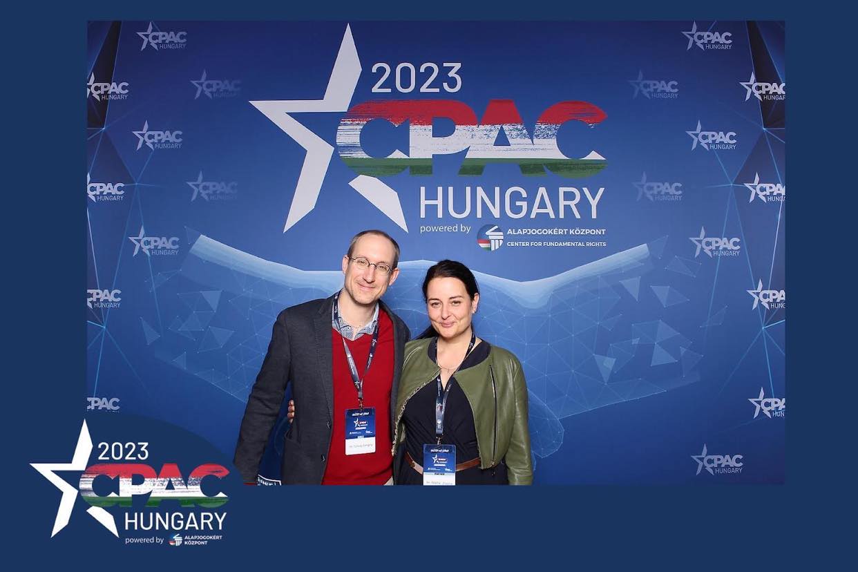 CPAC Hungary 2023 - 8
