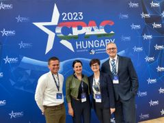 CPAC Hungary 2023